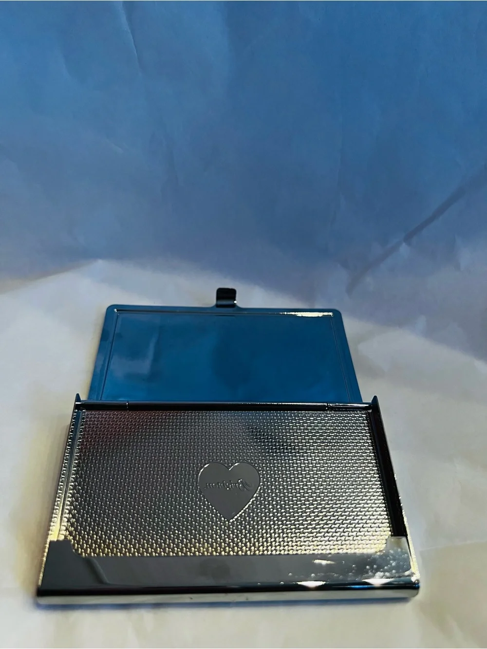 VINTAGE Brighton “HEARTLOVE CRDC” Card Case style E96180